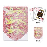 England Coa Playing Cards Single Design (Rectangle)