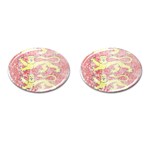 England Coa Cufflinks (Oval)