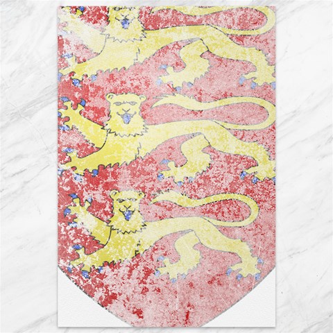 England Coa Canvas 12  x 18  from ArtsNow.com 11.88 x17.36  Canvas - 1