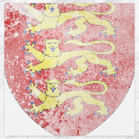 England Coa Canvas 20  x 20  from ArtsNow.com 19 x19.27  Canvas - 1