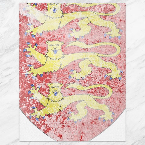 England Coa Canvas 18  x 24  from ArtsNow.com 17.8 x23.08  Canvas - 1