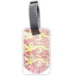 England Coa Luggage Tag (two sides)