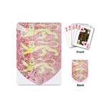 England Coa Playing Cards Single Design (Mini)