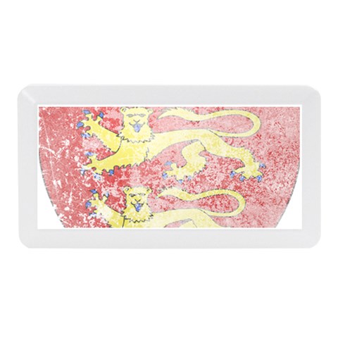 England Coa Memory Card Reader (Mini) from ArtsNow.com Front