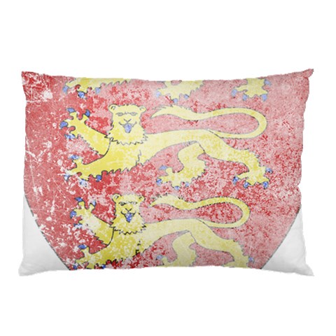England Coa Pillow Case (Two Sides) from ArtsNow.com Front