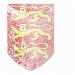 England Coa Small Garden Flag (Two Sides)