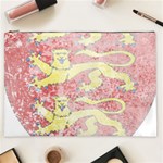 England Coa Cosmetic Bag (XXL)