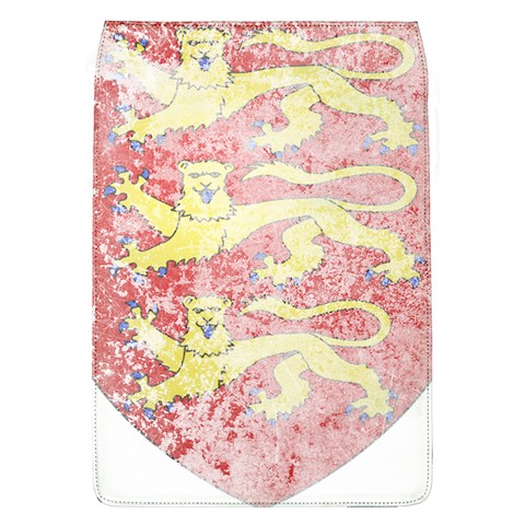 England Coa Removable Flap Cover (L) from ArtsNow.com Front