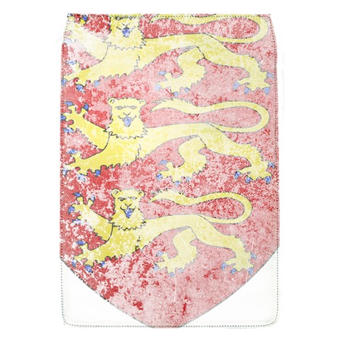 England Coa Removable Flap Cover (S) from ArtsNow.com Front