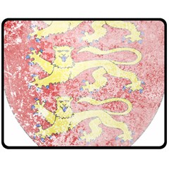 England Coa Double Sided Fleece Blanket (Medium) from ArtsNow.com 58.8 x47.4  Blanket Front