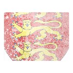 England Coa Double Sided Flano Blanket (Mini)