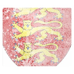 England Coa Double Sided Flano Blanket (Small) from ArtsNow.com 50 x40  Blanket Front
