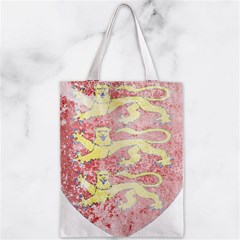England Coa Zipper Classic Tote Bag from ArtsNow.com Front