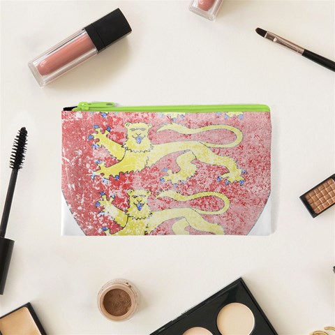 England Coa Cosmetic Bag (XS) from ArtsNow.com Front