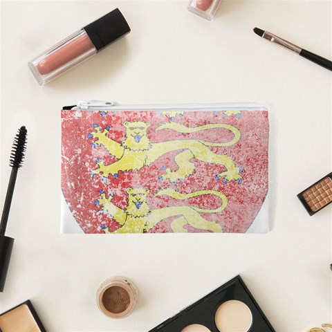 England Coa Cosmetic Bag (XS) from ArtsNow.com Front