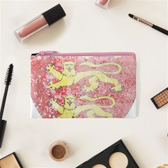 England Coa Cosmetic Bag (XS) from ArtsNow.com Front