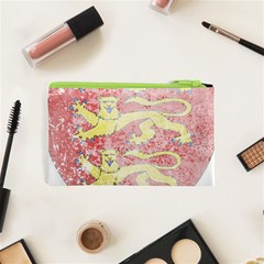 England Coa Cosmetic Bag (XS) from ArtsNow.com Back