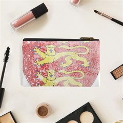 England Coa Cosmetic Bag (XS) from ArtsNow.com Back