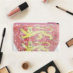 England Coa Cosmetic Bag (XS) from ArtsNow.com Back