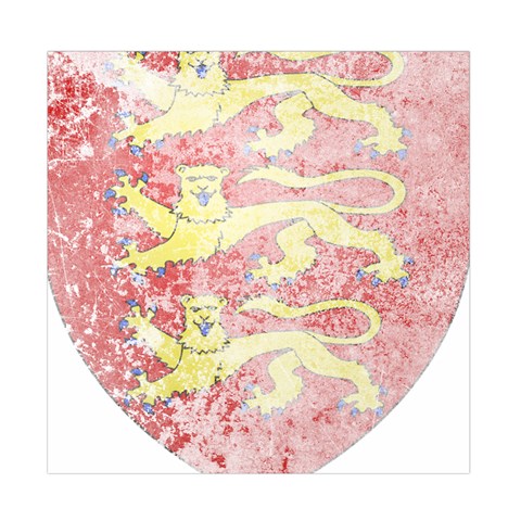 England Coa Duvet Cover Double Side (Full/ Double Size) from ArtsNow.com Back