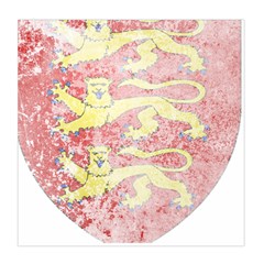 England Coa Duvet Cover Double Side (Queen Size) from ArtsNow.com Back