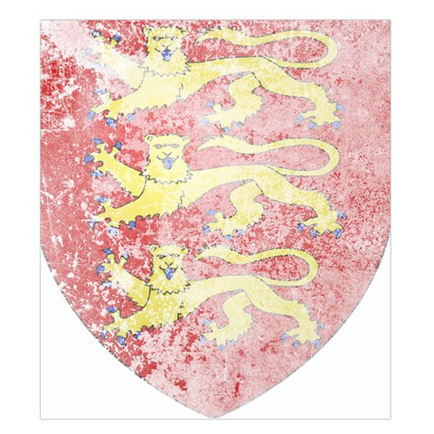 England Coa Duvet Cover Double Side (King Size) from ArtsNow.com Front