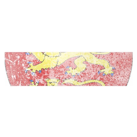 England Coa Satin Scarf (Oblong) from ArtsNow.com Front
