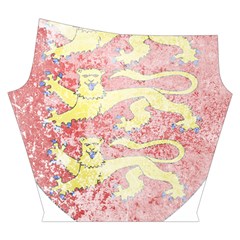 England Coa Yoga Cropped Leggings from ArtsNow.com Right