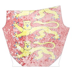 England Coa Yoga Cropped Leggings from ArtsNow.com Left
