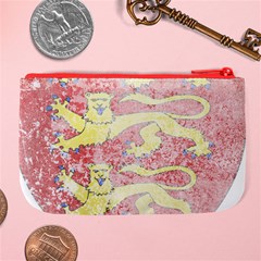 England Coa Large Coin Purse from ArtsNow.com Back