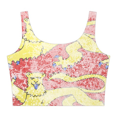 England Coa Midi Sleeveless Dress from ArtsNow.com Top Front
