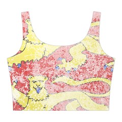 England Coa Midi Sleeveless Dress from ArtsNow.com Top Back