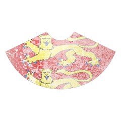 England Coa Midi Sleeveless Dress from ArtsNow.com Skirt Front