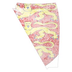 England Coa Midi Wrap Pencil Skirt from ArtsNow.com Front Left