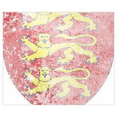 England Coa Medium Tote Bag from ArtsNow.com Back