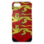 England Coa iPhone 7/8 Black UV Print Case