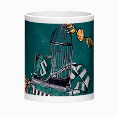 Slytherin Pattern Morph Mugs from ArtsNow.com Center