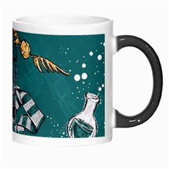 Slytherin Pattern Morph Mugs from ArtsNow.com Right