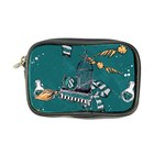 Slytherin Pattern Coin Purse