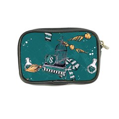 Slytherin Pattern Coin Purse from ArtsNow.com Back