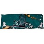 Slytherin Pattern Body Pillow Case Dakimakura (Two Sides)