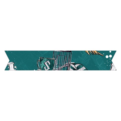 Slytherin Pattern Women s Basketball Tank Top from ArtsNow.com Strap