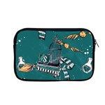 Slytherin Pattern Apple MacBook Pro 13  Zipper Case