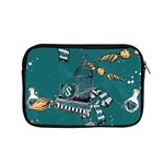 Slytherin Pattern Apple MacBook Pro 15  Zipper Case