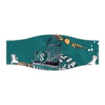 Slytherin Pattern Stretchable Headband
