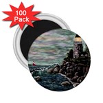 Masons s Point 2.25  Magnet (100 pack) 