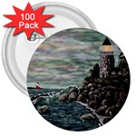 Masons s Point 3  Button (100 pack)