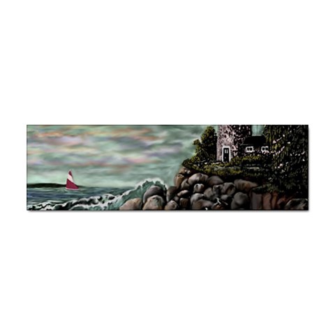 Masons s Point Sticker Bumper (100 pack) from ArtsNow.com Front