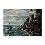 Masons s Point Sticker A4 (100 pack)
