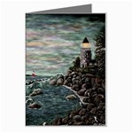 Masons s Point Greeting Card